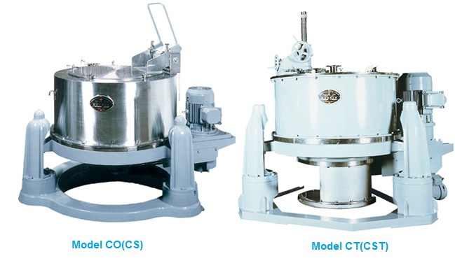 Other basket-type centrifugual separator