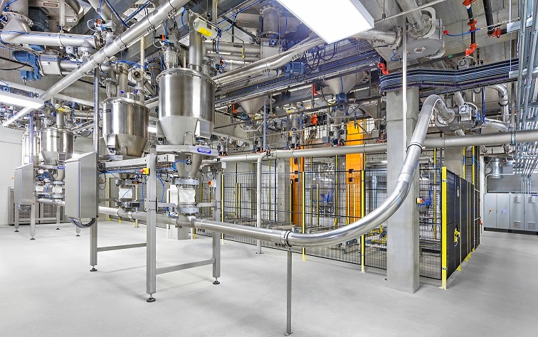 Pneumatic Pressure and Vacuum Conveying Systems