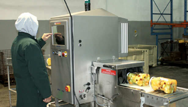 Tech Update: Metal detection & X-ray inspection | 2012-01-10 | Food  Engineering