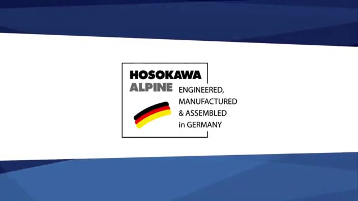 Food mill - ACM series - HOSOKAWA ALPINE - coarse powder / impact / vertical