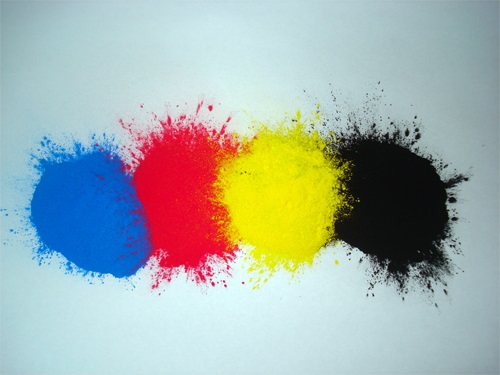 Mực in - Toner